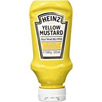 Los mejores  - Heinz Mostaza suave bote 240g